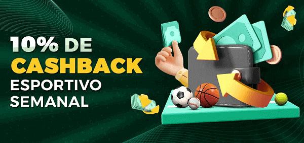 10% de bônus de cashback na bet718