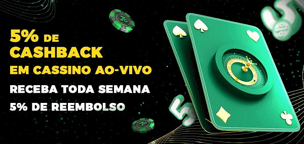 Promoções do cassino ao Vivo bet718