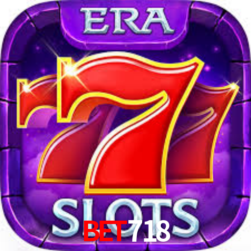 Interface do App Bet718