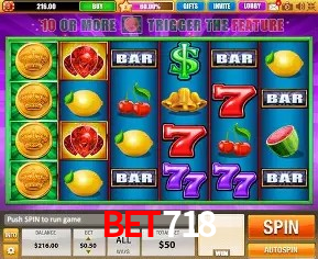 Sistemas de Segurança Bet718